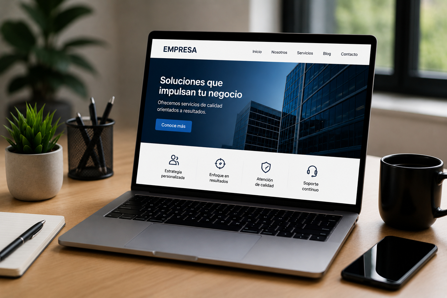 Cómo saber si tu página web necesita una renovación Cómo saber si tu página web necesita una renovación